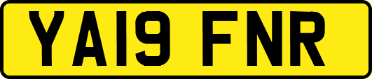 YA19FNR