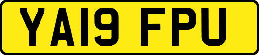 YA19FPU