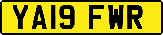 YA19FWR