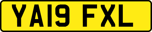 YA19FXL