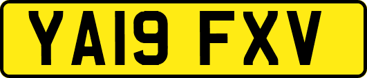 YA19FXV