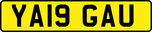 YA19GAU