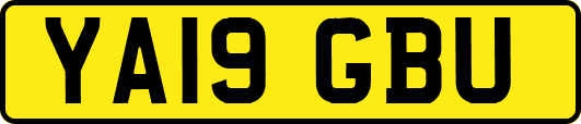 YA19GBU