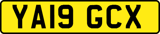 YA19GCX