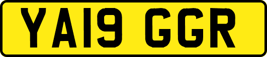YA19GGR
