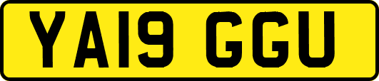 YA19GGU