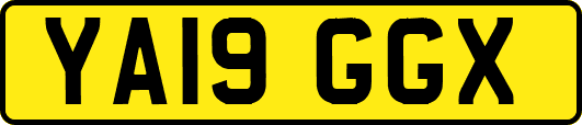 YA19GGX