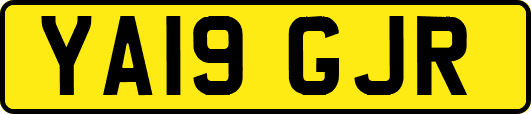 YA19GJR