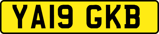 YA19GKB