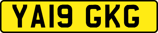 YA19GKG