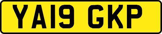 YA19GKP