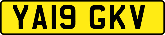 YA19GKV