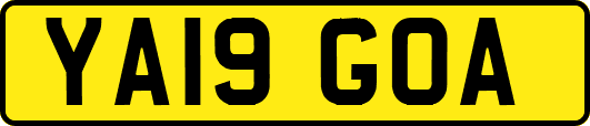YA19GOA