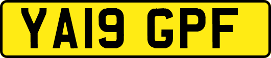 YA19GPF