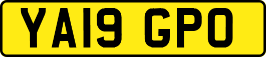 YA19GPO