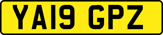 YA19GPZ