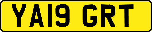 YA19GRT