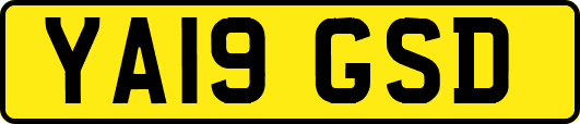 YA19GSD