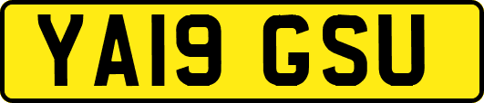 YA19GSU