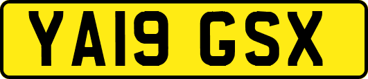 YA19GSX