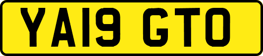 YA19GTO