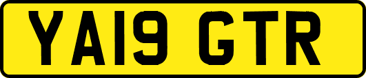 YA19GTR
