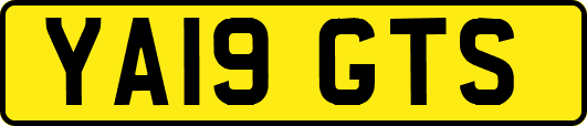 YA19GTS