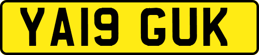 YA19GUK