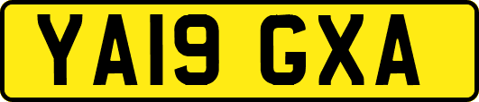 YA19GXA
