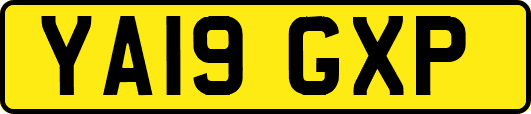YA19GXP