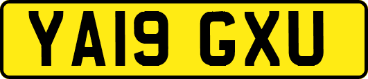 YA19GXU