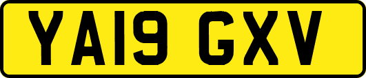 YA19GXV