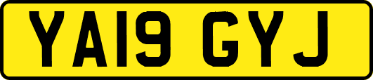 YA19GYJ