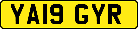 YA19GYR