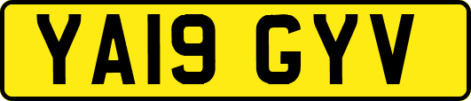 YA19GYV