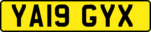 YA19GYX