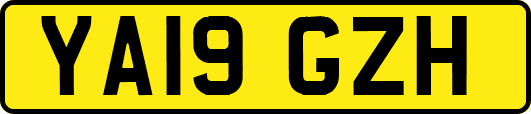 YA19GZH