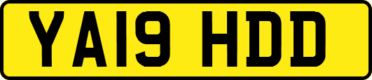 YA19HDD