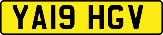 YA19HGV