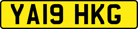 YA19HKG