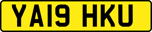 YA19HKU