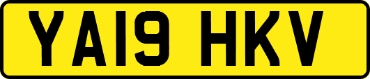 YA19HKV
