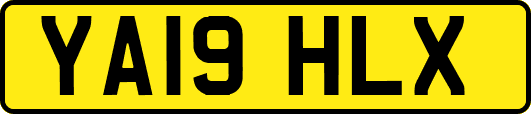 YA19HLX