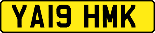 YA19HMK