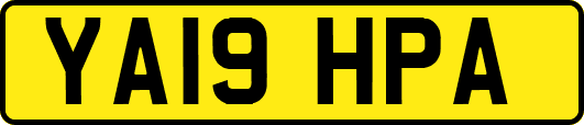 YA19HPA