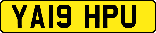 YA19HPU