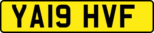 YA19HVF