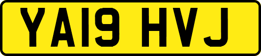 YA19HVJ