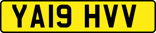 YA19HVV