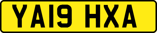 YA19HXA